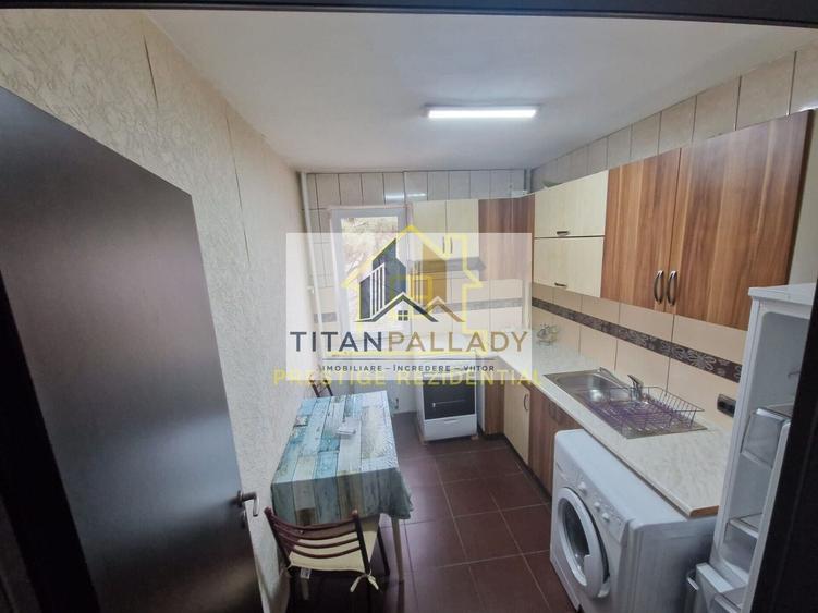 Apartament cu 2 camere decomandat, mobilat în Nicolae Grigorescu