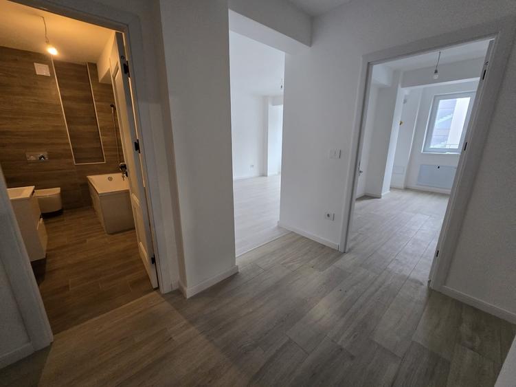 Apartament cu 2 camere decomandat în Păcurari