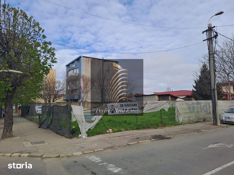 Teren de 1029 mp, în Brătianu