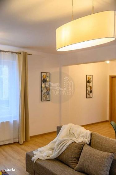 Apartament cu 2 camere în Vest