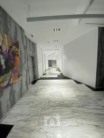 Inchiriez apt. 2cam. Aviatiei- Herastrau, One Herastrau Plaza, loc parcare+boxa. - 13