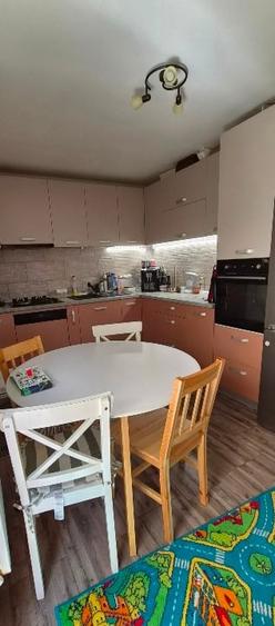 Duplex cu 3 camere cu Garaj în Valea Adâncă