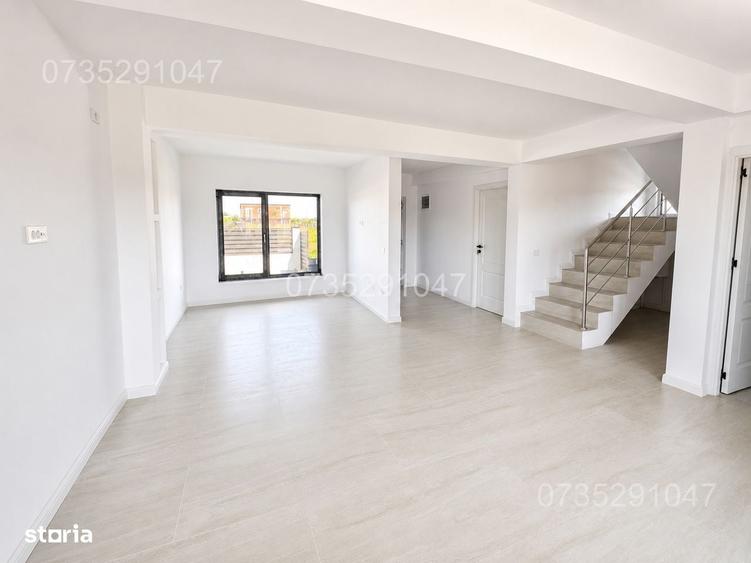 Casa Individuala P+1E - 5 Camere - 3 Bai -Comuna Berceni-Mutare Imdiat - 9