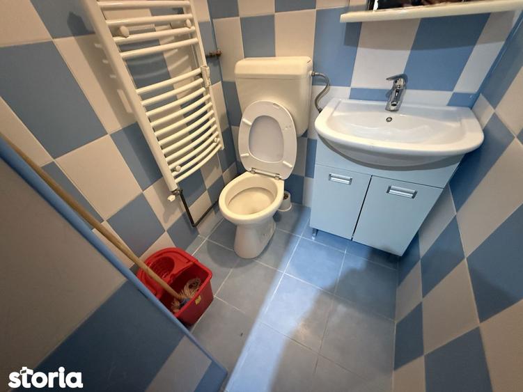 Apartament cu 3 camere decomandat, mobilat în Obor