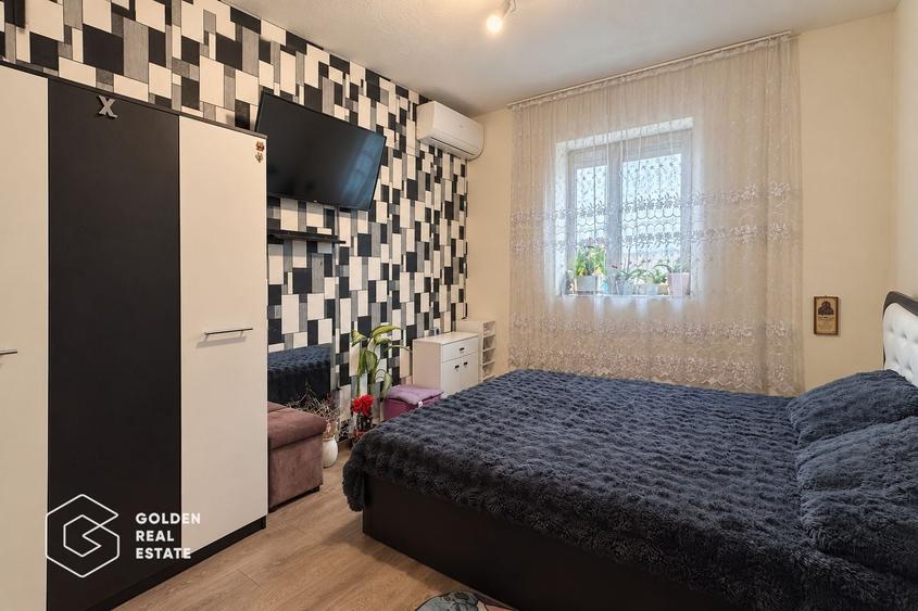 Apartament cu 2 camere decomandat în Aradul Nou