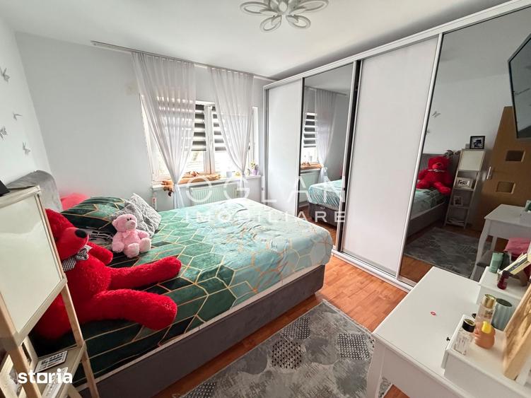 Apartament cu 2 camere decomandat în Vasile Aaron