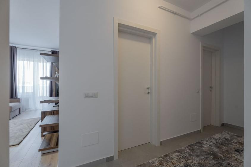 Apartament cu 2 camere decomandat, mobilat în Nicolina