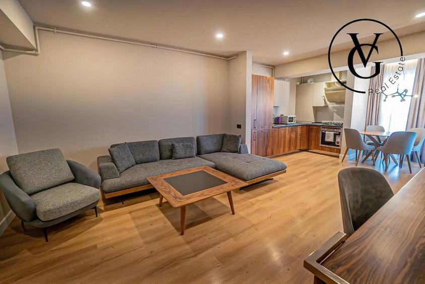 Apartament 2 camere | parcare inclusa | Aviatorii Residence - 4