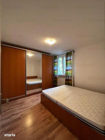 Apartament cu 2 camere semidecomandat în Vatra Luminoasă