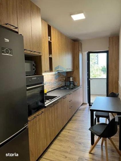 Apartament cu 2 camere în Văcăresti