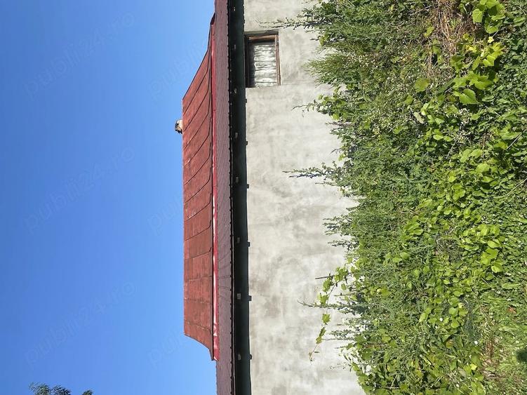 Casă cu Teren 675 Mp în Țuțulești