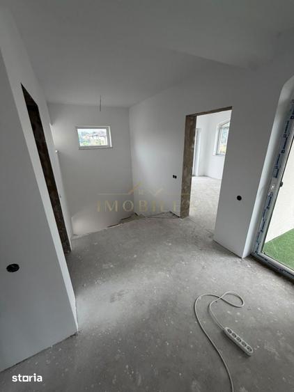 Casa individuala cu 4 camere + Garaj , zona linistita - 15