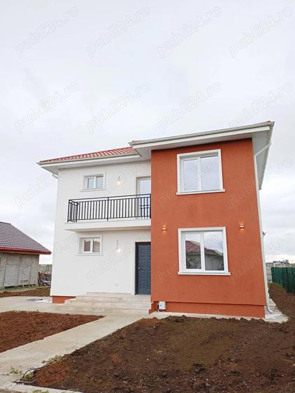 Buftea Crevedia, Vila P+1, zona superba, langa lac - 9