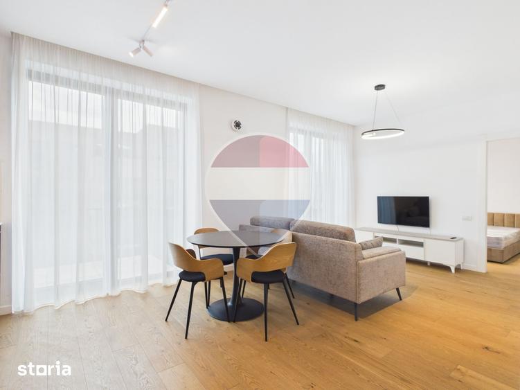 Apartament cu 2 camere în Tunari