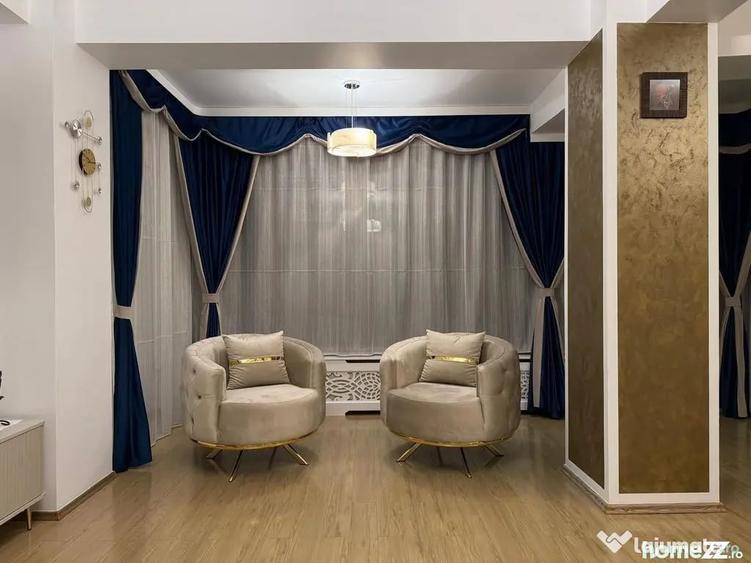 Apartament cu 3 camere decomandat în Faleză