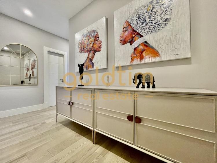 Apartament cu 2 camere decomandat, mobilat în Pipera