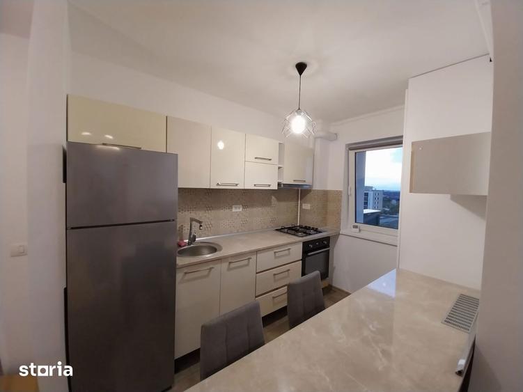 Apartament cu 2 camere în Tractorul