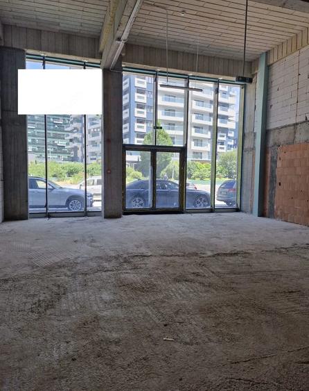 Spațiu comercial, de 265 mp, în Pipera