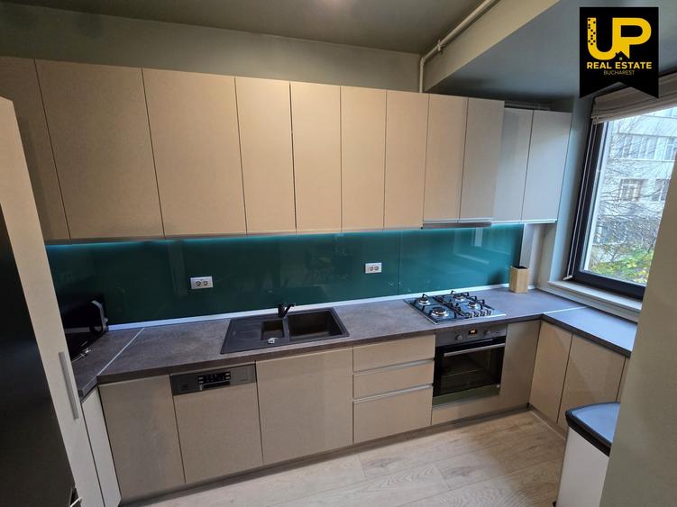Apartament cu 2 camere decomandat, mobilat în Aviației