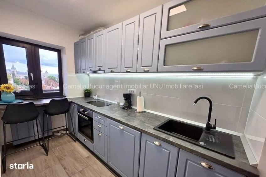 Apartament cu 1 camera - zona Centru - Bld. Stefan cel Mare