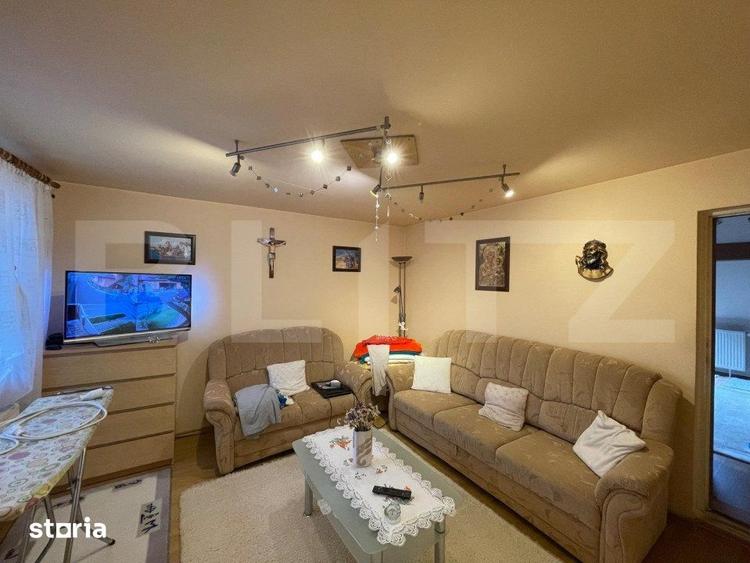 Casă cu 4 camere cu Teren 650 Mp în 7 Noiembrie