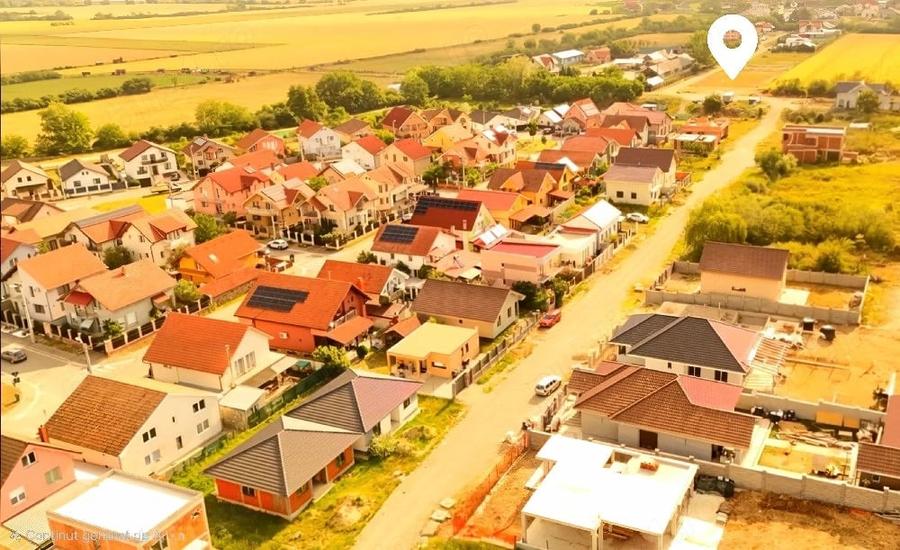 Teren de 500 mp, în Oșorhei