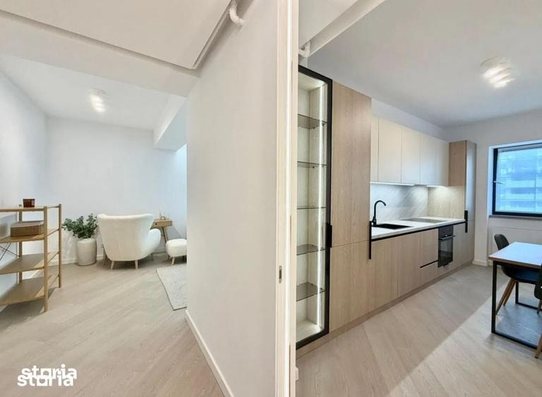 Apartament 2 camere/ Cortina North/ Promenada/ Pipera+ parcare - 2
