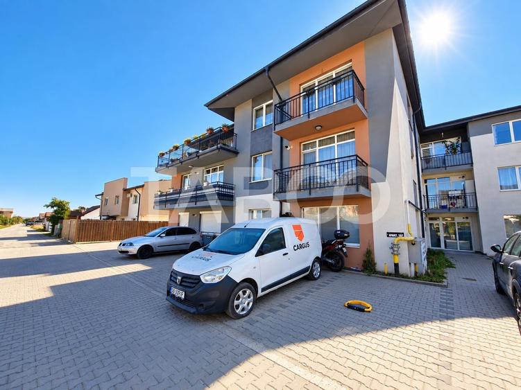 Garsonieră decomandată, mobilată în Arhitecților - Calea Cisnădiei