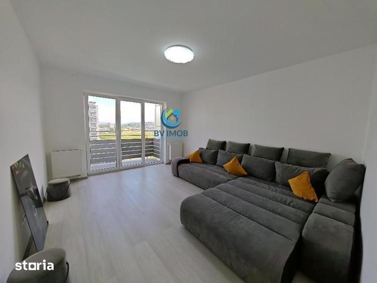 Apartament cu 2 camere decomandat, mobilat în Bartolomeu
