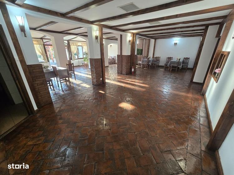 Spațiu comercial, de 230 mp, în Corunca