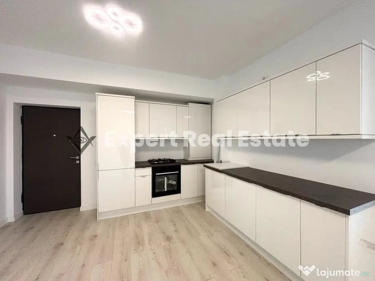 Apartament cu 2 camere decomandat în Tunari