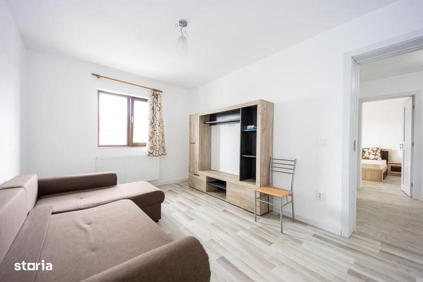 Apartament cu 2 camere decomandat în Lunca Cetățuii