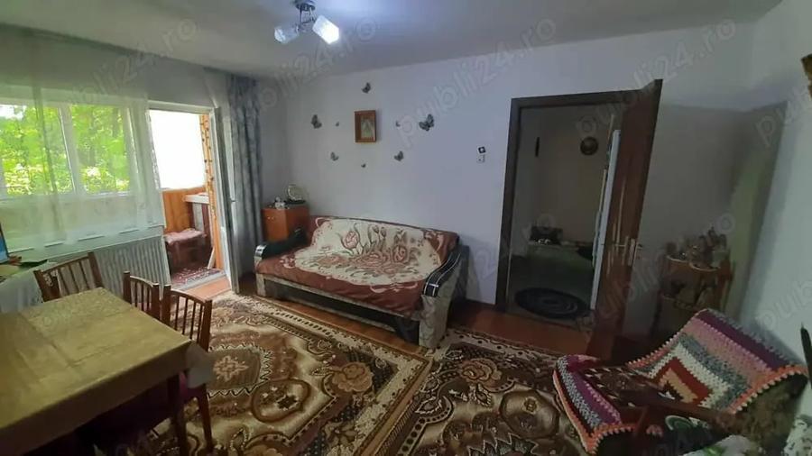Apartament cu 3 camere în Câmpulung Moldovenesc