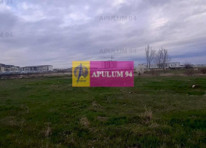 Teren Construcții intravilan de 1055 mp, în Berceni