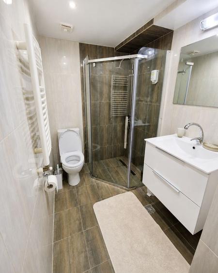 Apartament cu 2 camere nedecomandat în Ultracentral