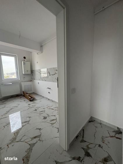Apartament cu 2 camere decomandat în Militari