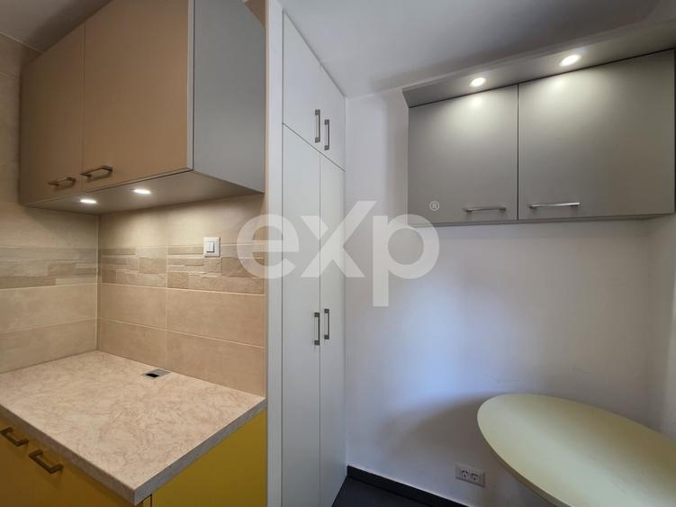Apartament cu 3 camere decomandat, mobilat în Mănăștur