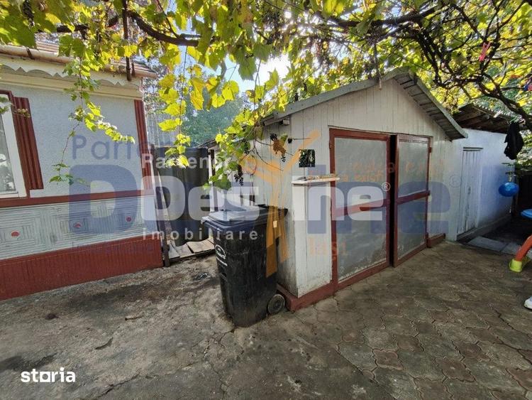 Casă cu 3 camere cu Canalizare în Păcurari