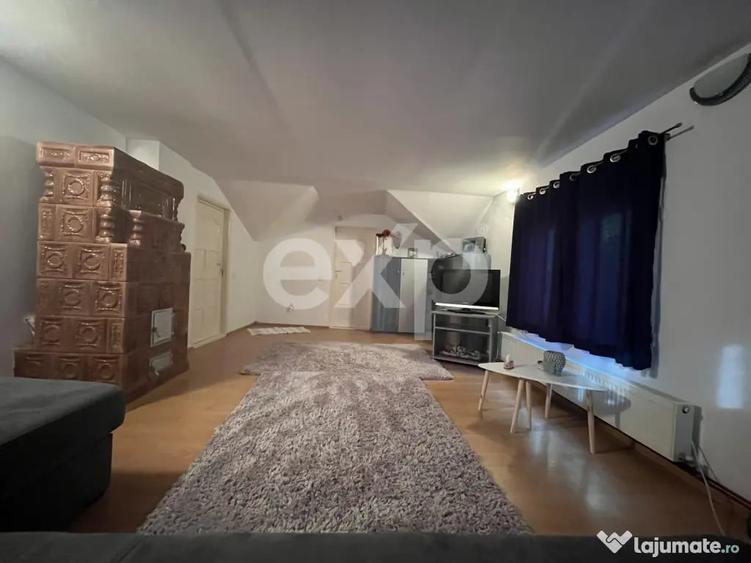 Casă cu 4 camere cu Teren 866 Mp în Măgura (Hulubești)