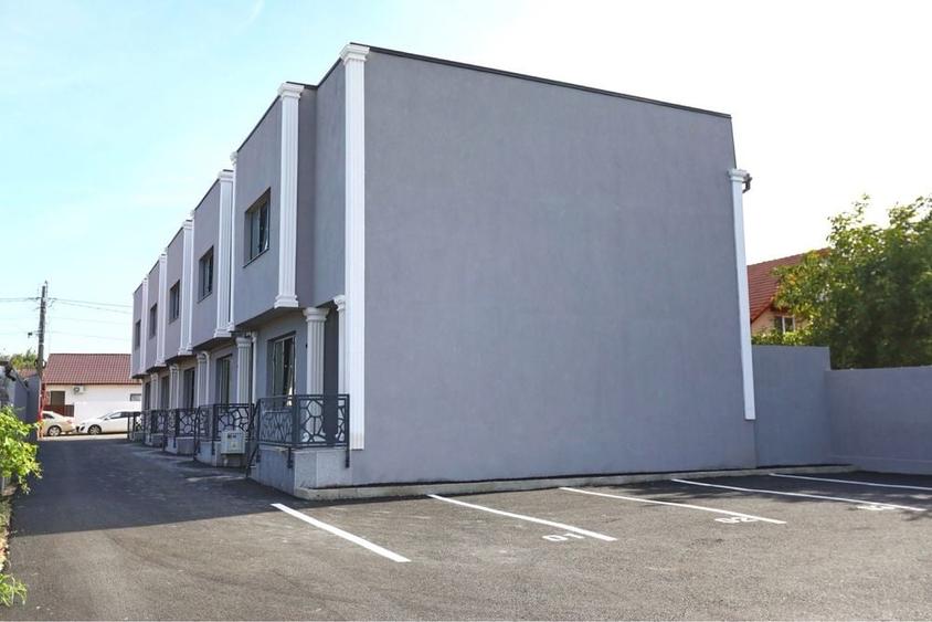 Casă cu 3 camere în Năvodari