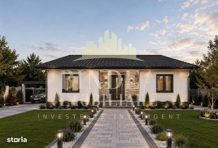 Casa individuala pe parter in Bencecul de Sus 810 mp - 3