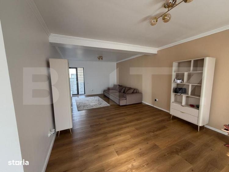 Casa P+1, 116.20 mp, teren 323 mp, zona Selgros - 10