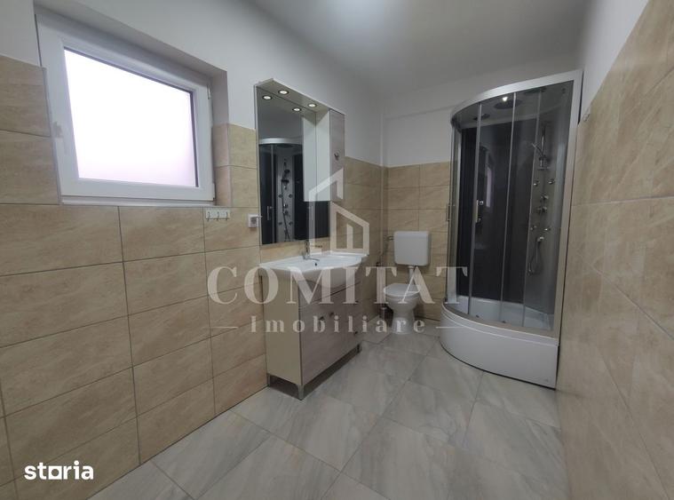 Apartament cu 4 camere decomandat, mobilat în Grigorescu