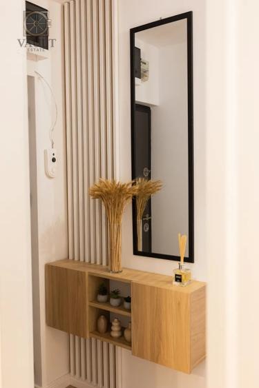Apartament cu 2 camere decomandat, mobilat în Tineretului