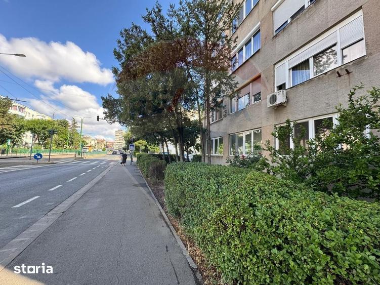 Apartament cu 2 camere în Malul Mureșului