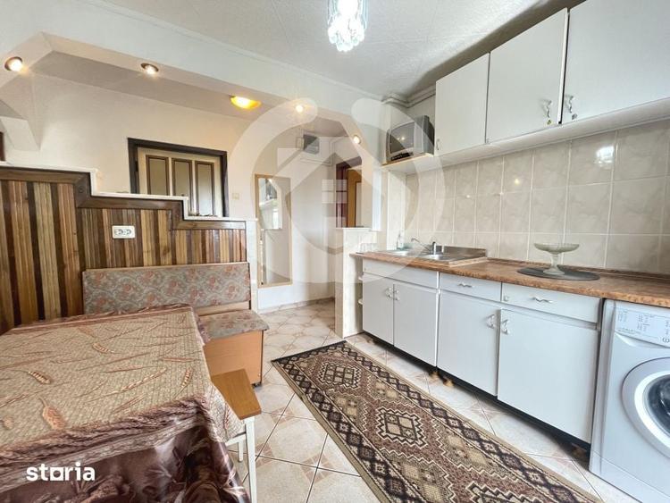 Apartament cu 2 camere decomandat, mobilat în Vasile Aaron