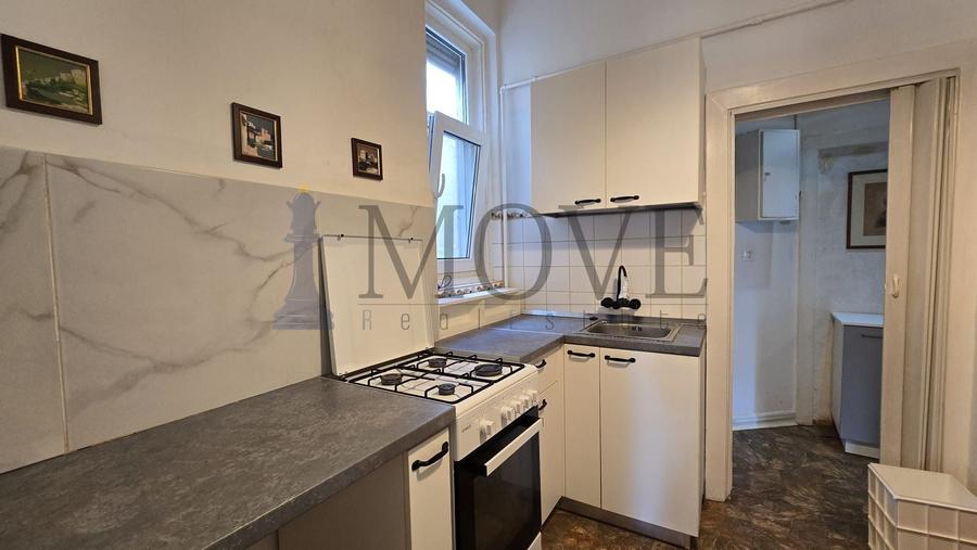 Apartament cu aer Parisian, situat in Inima BUCURESTIULUI  - 3 Camere - 10