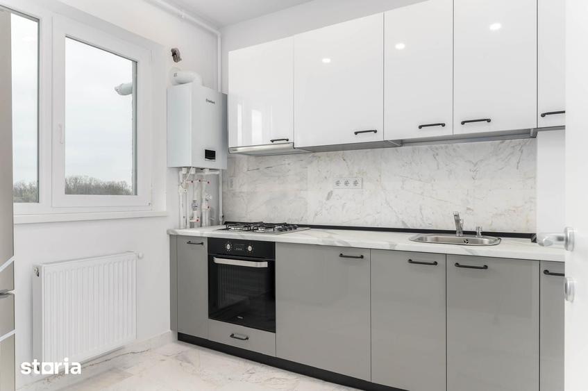 Bd Timisoara sector 6 Garsoniera 43 mp utili 75000 Euro tva inclus - 2