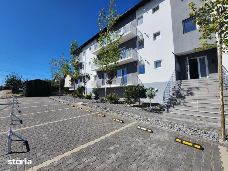 Garsonieră decomandată în Ciurea