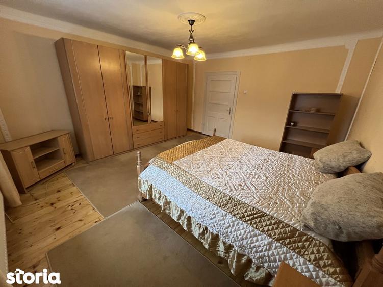 Apartament cu 3 camere decomandat, mobilat în Ștefan cel Mare